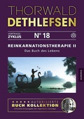 Cover: Reinkarnationstherapie II - Das Buch des Lebens - Aurinia Verlag