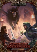 Cover: Aventurisches G&ouml;tterwirken (Taschenbuch) - Ulisses Medien und Spiel Distribution GmbH