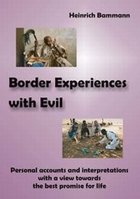 Enlarge image Cover: Border Experiences with Evil - VTR