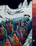 Cover: Stefanie Kettel. Soweit meine Beobachtungen reichen. - Galerie Greulich
