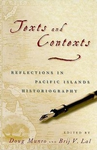 Enlarge image Cover: Texts and Contexts - University of Hawai'i Press