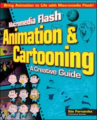 Abbildung von: Macromedia Flash Animation and Cartooning: A Creative Guide - McGraw-Hill Professional