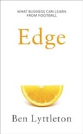 Cover: Edge - HarperCollins
