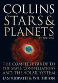 Cover: Collins Stars and Planets Guide - William Collins