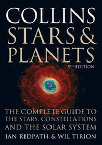 Abbildung von: Collins Stars and Planets Guide - William Collins
