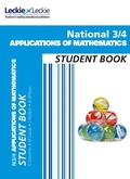 Cover: National 3/4 Applications of Maths - HarperCollins