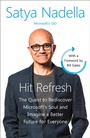 Cover: Hit Refresh - William Collins