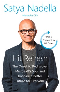 Enlarge image Cover: Hit Refresh - William Collins
