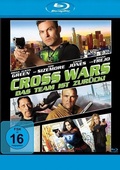 Cover: Cross Wars - Das Team ist zur&uuml;ck! - Sony Pictures Home Entertainment