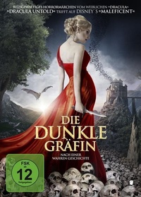 Enlarge image Cover: Die dunkle Gräfin - Tiberiusfilm