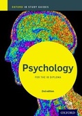 Cover: IB Psychology Study Guide: Oxford IB Diploma Programme - Oxford University Press