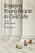 Cover: Engaging Young People in Civic Life - Vanderbilt University Press