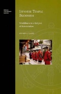 Cover: Japanese Temple Buddhism - University of Hawai'i Press