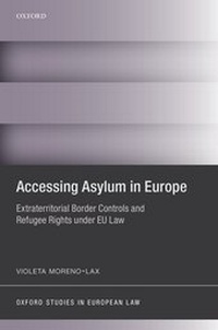 Enlarge image Cover: Accessing Asylum in Europe - Oxford University Press