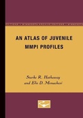 Cover: An Atlas of Juvenile MMPI Profiles - University of Minnesota Press