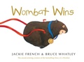 Cover: Wombat Wins - HarperCollins Publishers (Australia) Pty Ltd
