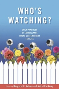 Enlarge image Cover: Who's Watching? - Vanderbilt University Press