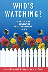 Enlarge image Cover: Who's Watching? - Vanderbilt University Press
