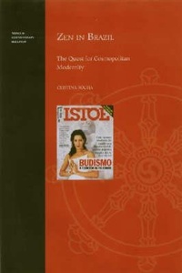Enlarge image Cover: Zen in Brazil - University of Hawai'i Press