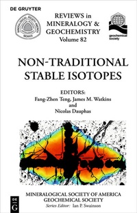 Abbildung von: Non-Traditional Stable Isotopes - De Gruyter