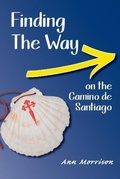 Cover: Finding the Way on the Camino de Santiago - Flying Spoke Media