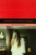 Cover: Japanese Horror Cinema - University of Hawai'i Press
