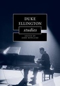 Cover: Duke Ellington Studies - Cambridge University Press