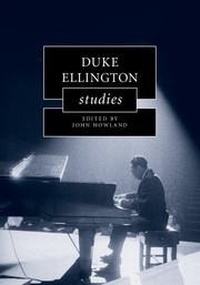 Enlarge image Cover: Duke Ellington Studies - Cambridge University Press