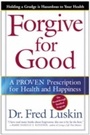 Cover: Forgive for Good - HarperCollins