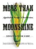 Cover: More than Moonshine - University of Pittsburgh Press