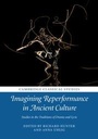 Cover: Imagining Reperformance in Ancient Culture - Cambridge University Press