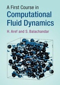 Cover: A First Course in Computational Fluid Dynamics - Cambridge University Press
