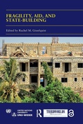 Cover: Fragility, Aid, and State-building - Routledge