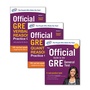 Cover: Official GRE Super Power Pack, Second Edition - McGraw-Hill Education