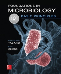 Enlarge image Cover: Foundations in Microbiology: Basic Principles - McGraw-Hill Education