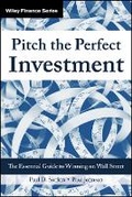 Cover: Pitch the Perfect Investment - Wiley