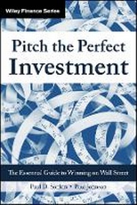 Enlarge image Cover: Pitch the Perfect Investment - Wiley