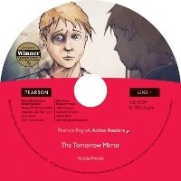 Enlarge image Cover: Level 1: Tomorrow Mirror Multi-ROM with MP3 for Pack - Pearson Education Limited