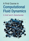 Cover: A First Course in Computational Fluid Dynamics - Cambridge University Press