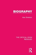 Cover: Biography - Routledge