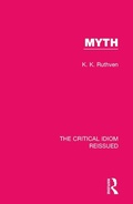 Cover: Myth - Routledge