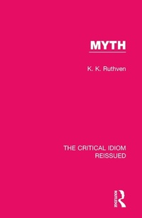 Enlarge image Cover: Myth - Routledge