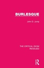 Cover: Burlesque - Routledge