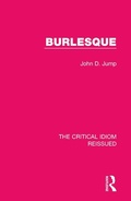 Cover: Burlesque - Routledge