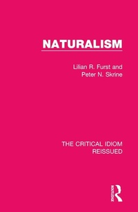 Enlarge image Cover: Naturalism - Routledge