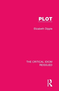 Enlarge image Cover: Plot - Routledge