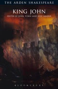 Cover: King John - The Arden Shakespeare