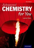 Cover: Advanced Chemistry For You - Nelson Thornes Ltd