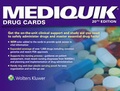 Cover: MediQuik Drug Cards - Lippincott Williams and Wilkins