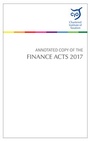 Cover: Finance Act Handbook 2017 - Tolley